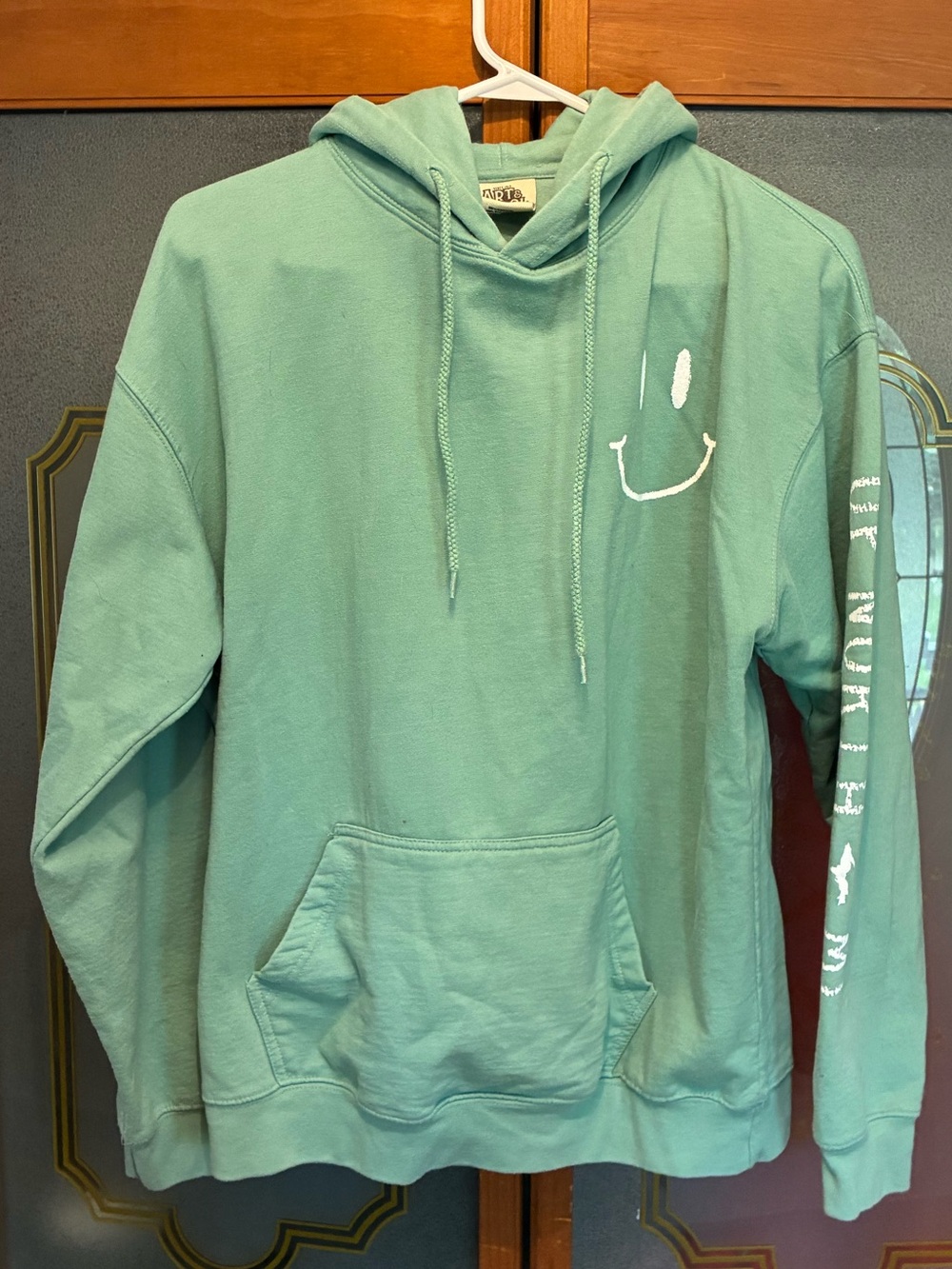 Up North Michigan Pullover Hoodie, Large